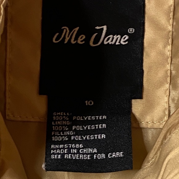 Elegant Puff coat - Picture 3 of 3